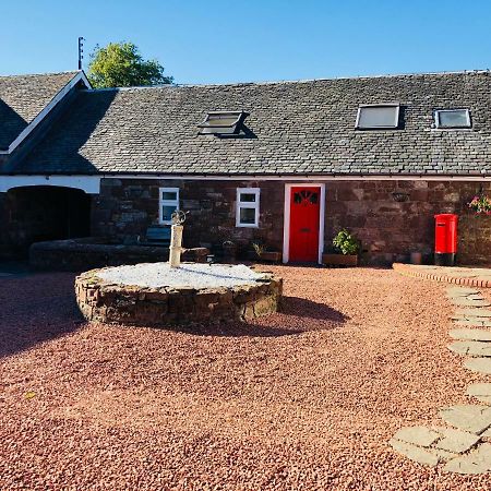 Whiteley'S Cottages Dumbarton Exterior photo