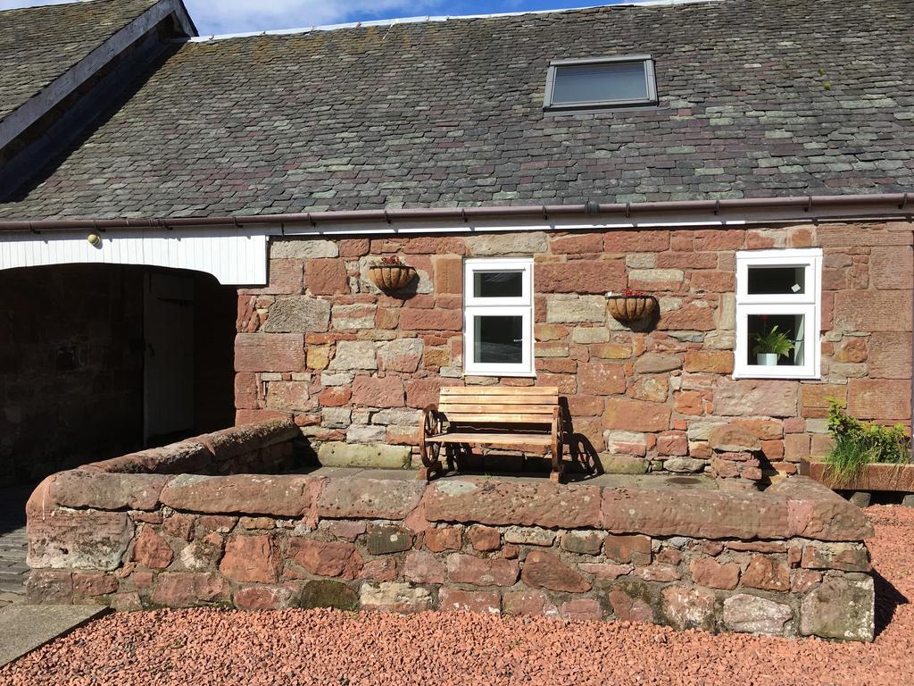 Whiteley'S Cottages Dumbarton Exterior photo